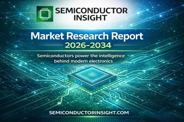 Semiconductor Lens Market: Global Market Demand, Supply Chain and Forecast 2026-2034